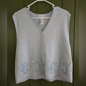 Koret sweater vest